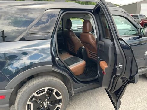 Used 2023 Ford Bronco Sport Outer Banks AWD/4WD image 48