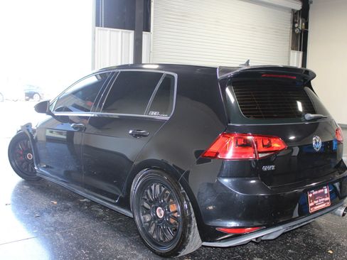 Used 2017 Volkswagen GTI S FWD image 4