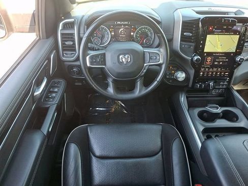 Used 2021 RAM 1500 Laramie AWD/4WD image 11