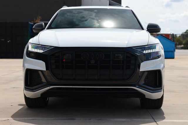 Used 2022 Audi SQ8 Premium Plus AWD/4WD image 22