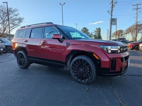 New 2026 Hyundai Santa Fe Calligraphy image 2