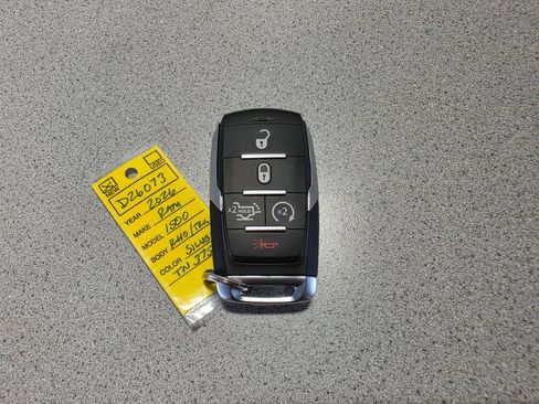 New 2026 RAM 1500 RHO AWD/4WD image 37