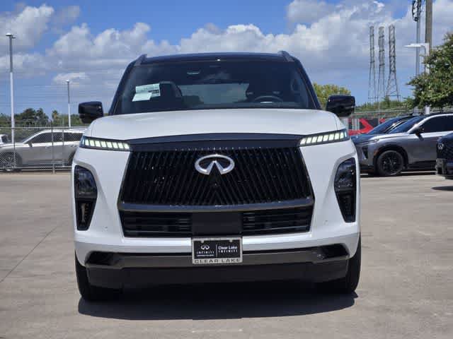 New 2027 INFINITI QX80 Autograph w/ Premium Cargo Package AWD/4WD image 6