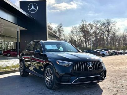 New 2026 Mercedes-Benz GLC 43 AMG 4MATIC