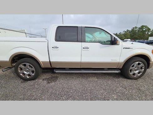 Used 2011 Ford F150 Lariat w/ Lariat Chrome Pkg image 26