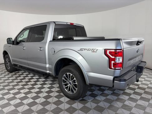 Used 2020 Ford F150 XLT w/ Equipment Group 302A Luxury AWD/4WD image 5