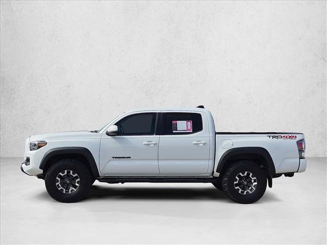 Used 2022 Toyota Tacoma TRD Off-Road w/ Technology Package AWD/4WD image 9
