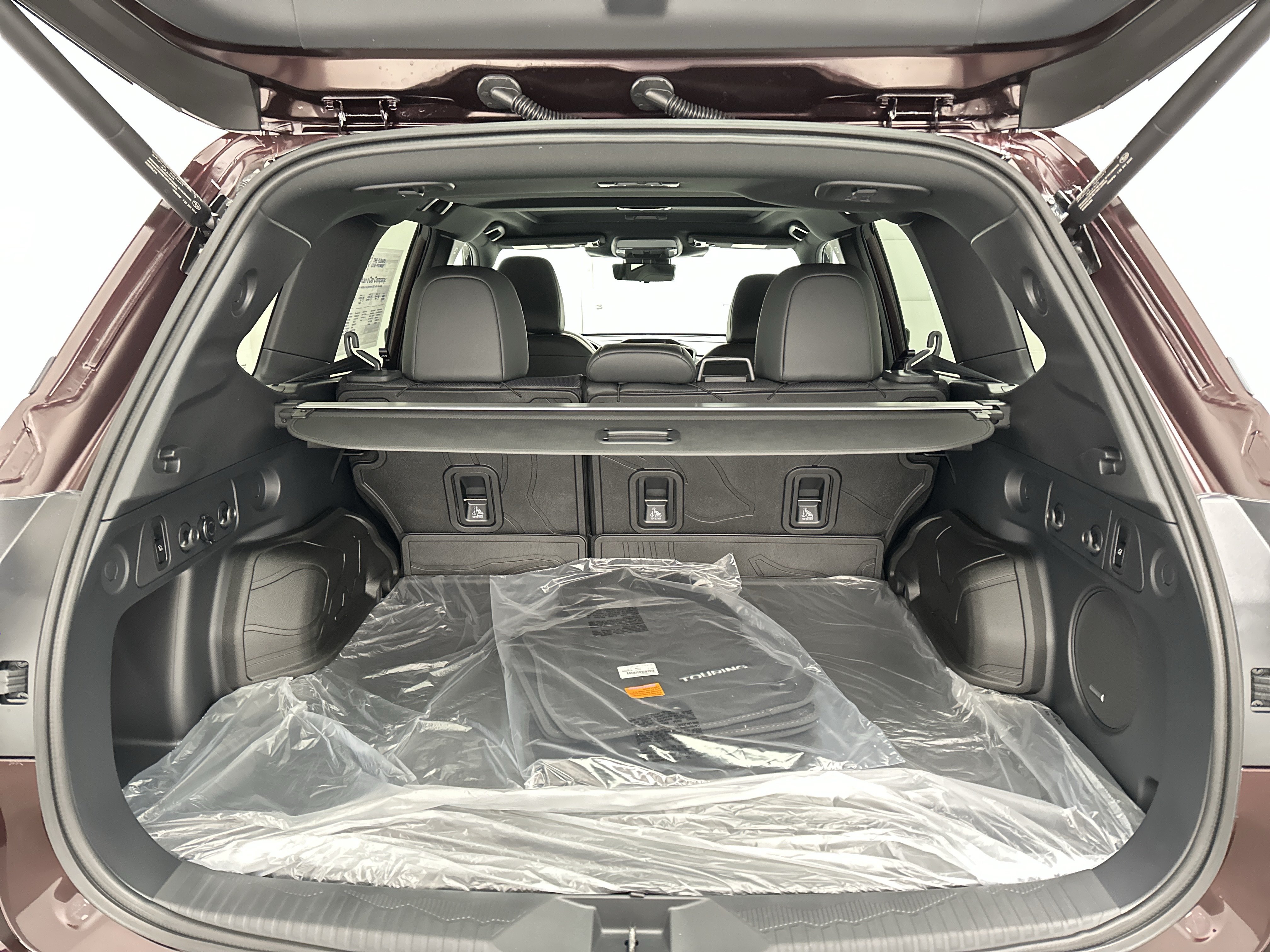 New 2026 Subaru Forester Touring AWD/4WD image 14
