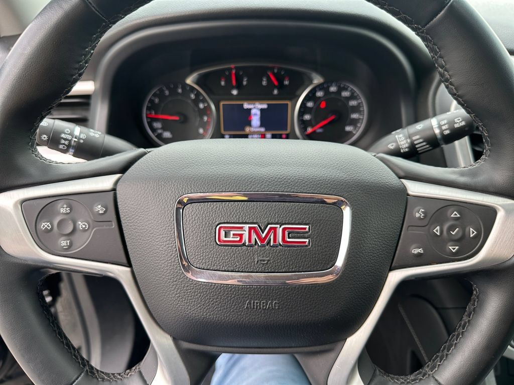 Used 2023 GMC Acadia SLT AWD/4WD image 21