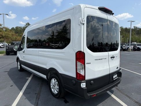 New 2025 Ford Transit 350 XLT image 5
