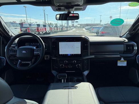 New 2026 Ford F150 Platinum w/ Equipment Group 702A High image 31