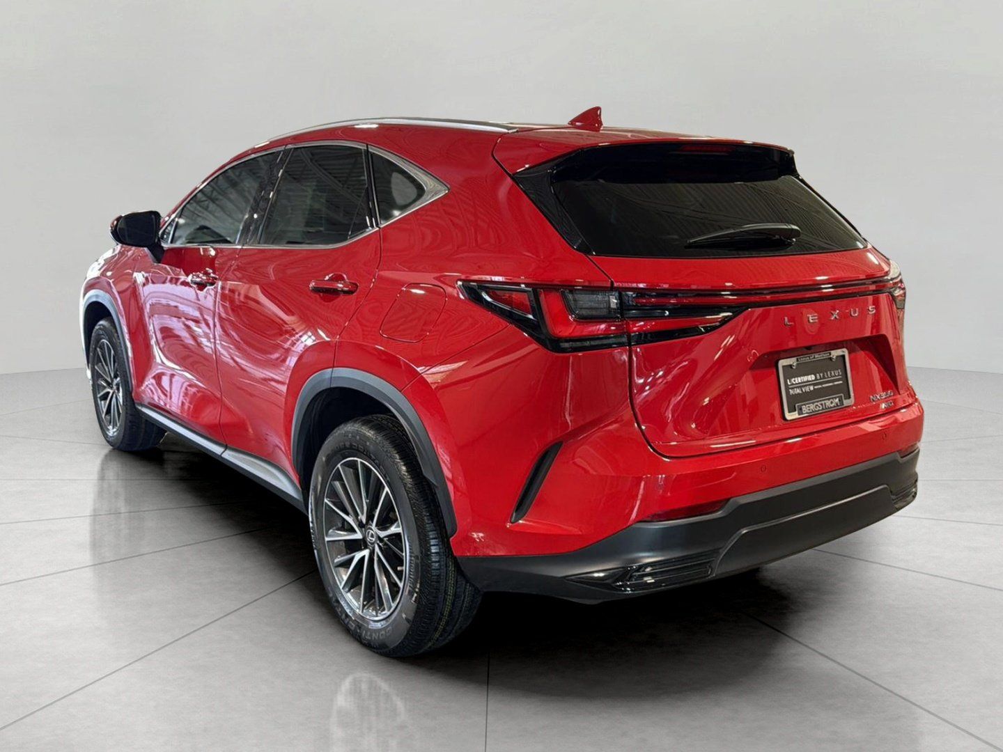 Certified 2023 Lexus NX 350 AWD w/ Cold Area Package image 5