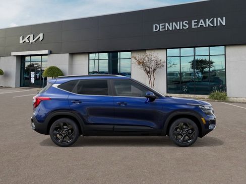 New 2026 Kia Seltos EX image 7