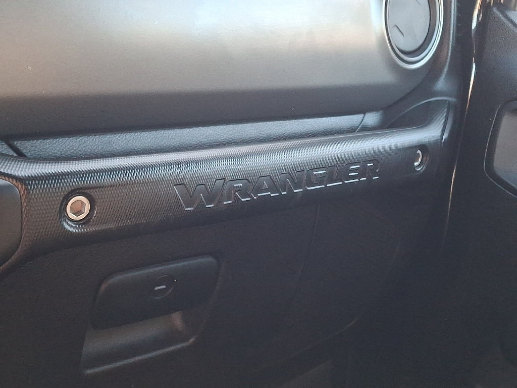 Used 2023 Jeep Wrangler Unlimited Sport AWD/4WD image 27