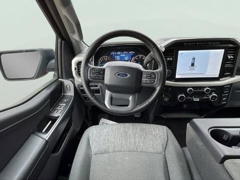 Certified 2023 Ford F150 XLT w/ Equipment Group 302A High image 11