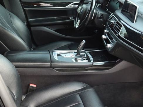 Used 2019 BMW 740i 740i Sedan 4D w/ M Sport Package image 55