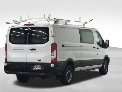 Used 2015 Ford Transit 350 148 Low Roof image 8