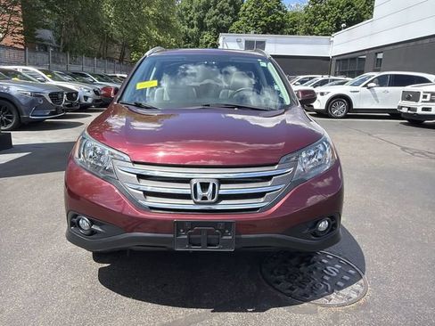 Used 2014 Honda CR-V EX-L image 3