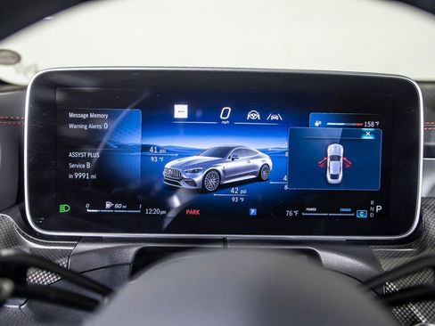 Used 2026 Mercedes-Benz CLE 53 AMG 4MATIC Coupe image 26