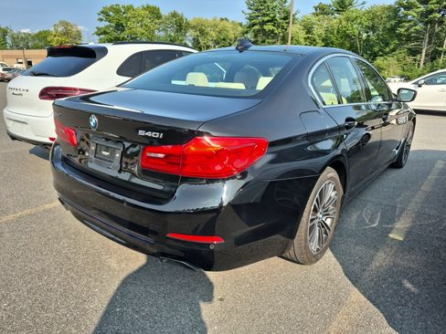 Used 2020 BMW 540i xDrive w/ Premium Package AWD/4WD image 6