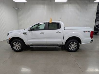 Certified 2022 Ford Ranger Lariat w/ Equipment Group 501A High