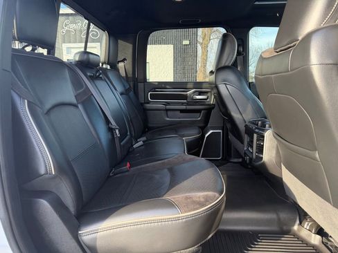 Used 2020 RAM 3500 Laramie image 35