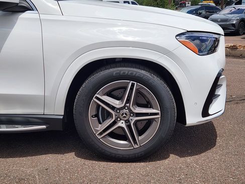 Used 2026 Mercedes-Benz GLE 450 4MATIC image 29