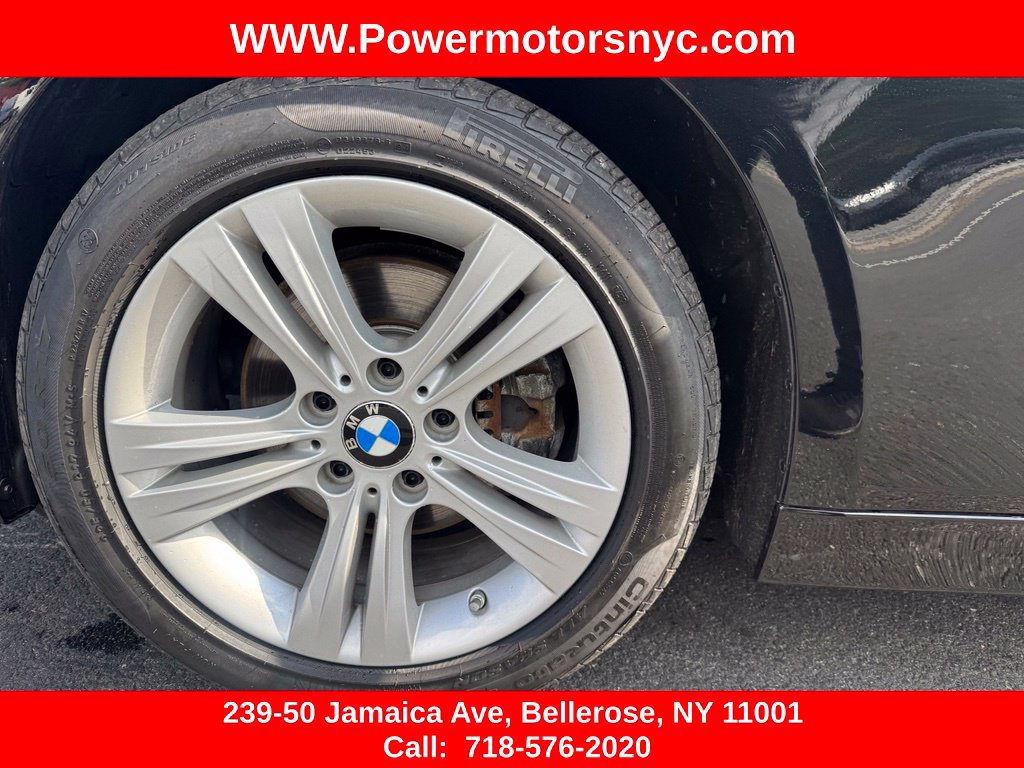 Used 2018 BMW 330i xDrive Sedan w/ Convenience Package AWD/4WD image 18