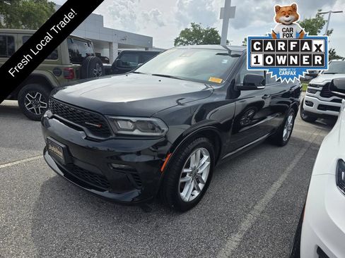 Used 2023 Dodge Durango GT RWD image 4