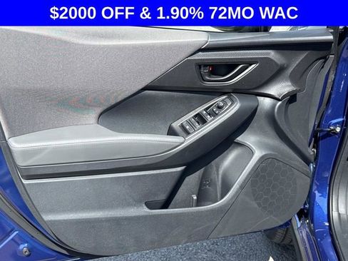 New 2026 Subaru Crosstrek 2.0i Premium image 11