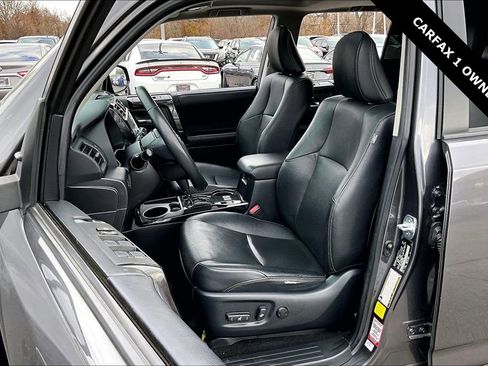 Used 2021 Toyota 4Runner Nightshade image 20