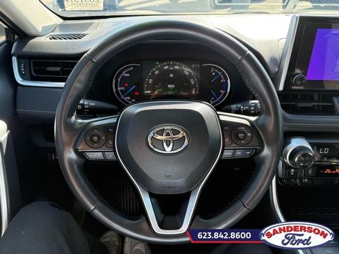 Used 2024 Toyota RAV4 XLE w/ Weather Package AWD/4WD image 13