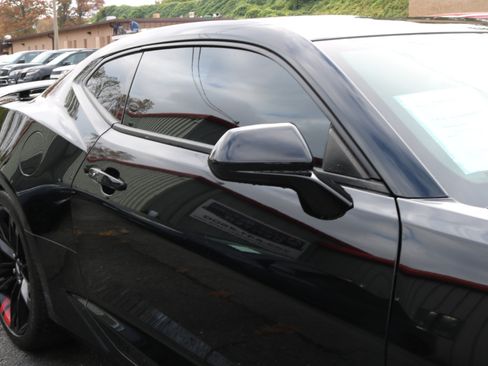 Used 2018 Chevrolet Camaro SS w/ Redline Edition image 8