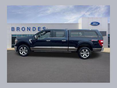 Used 2023 Ford F150 King Ranch w/ Equipment Group 601A High