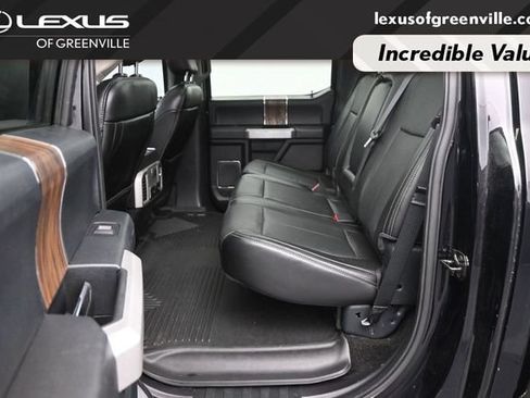 Used 2018 Ford F150 Lariat AWD/4WD image 19