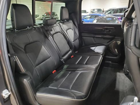 Used 2022 RAM 1500 Limited AWD/4WD image 19