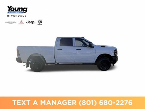 New 2026 RAM 2500 Tradesman AWD/4WD image 4