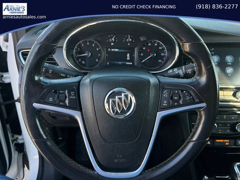 Used 2019 Buick Encore Preferred FWD image 9
