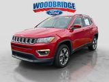 Used 2021 Jeep Compass Limited image 2
