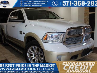Used 2015 RAM 1500 Laramie Longhorn w/ Convenience Group