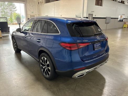 New 2026 Mercedes-Benz GLC 350e 4MATIC image 4