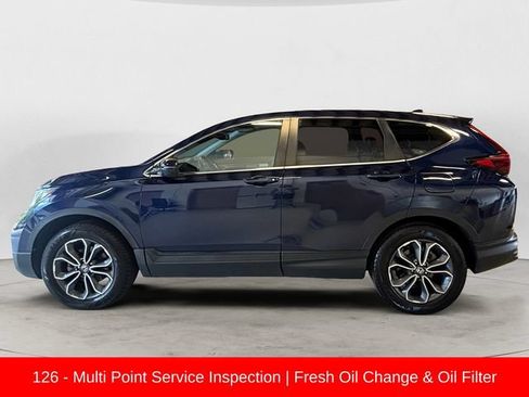 Used 2020 Honda CR-V EX-L image 2