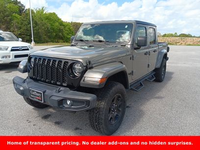 Used 2021 Jeep Gladiator Sport
