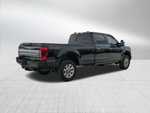 Used 2022 Ford F250 Platinum AWD/4WD image 7