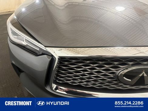 Used 2021 INFINITI QX50 Essential w/ Convenience Package image 7