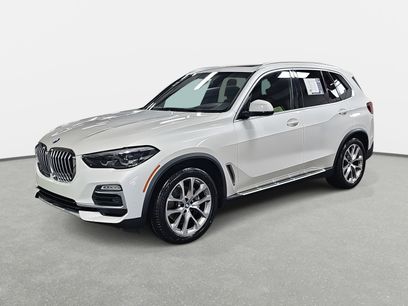 Used 2021 BMW X5 xDrive40i w/ Premium Package