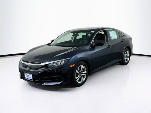 Used 2017 Honda Civic LX image 1