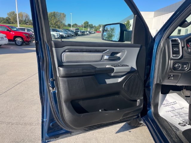 Used 2023 RAM 1500 Big Horn AWD/4WD image 20