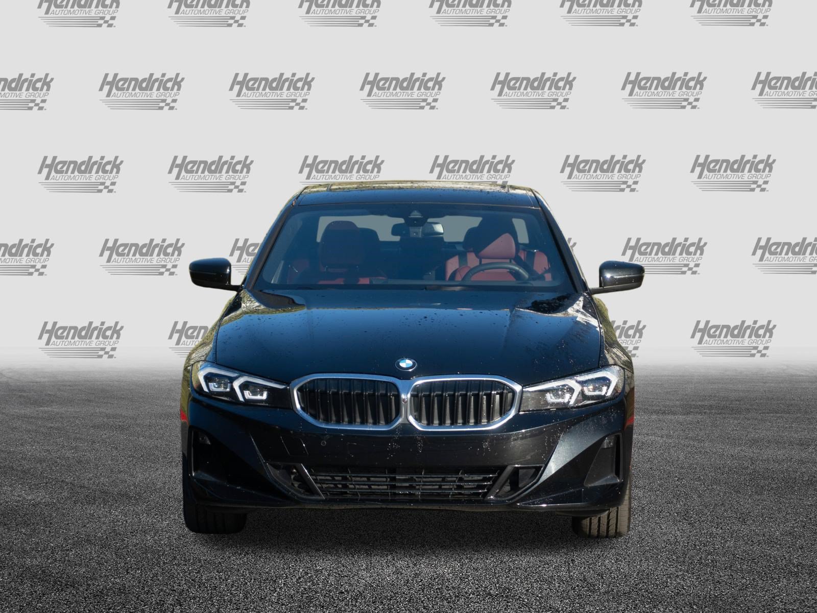 Certified 2025 BMW 330i Sedan RWD image 3