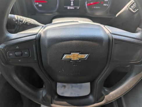 Used 2020 Chevrolet Silverado 2500 W/T w/ WT Convenience Package AWD/4WD image 15